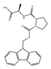 Fmoc-Pro-D-Ala-OH 