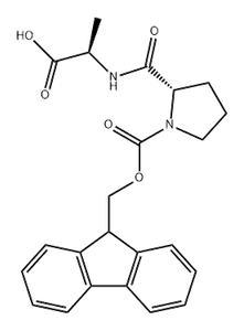 Fmoc-Pro-D-Ala-OH 