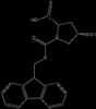 Fmoc-(4S)-4-hydroxy-D-proline