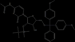 5'-DMT-2'-TBDMS-Ac-rC