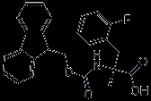Fmoc-α-Me-Phe(2-F)-OH