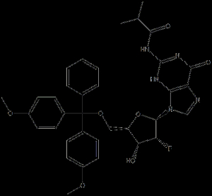 5'-O-DMTr-2'-F-dG(iBu)