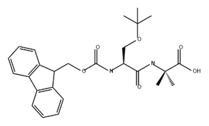 Fmoc-Ser(tBu)-Aib-OH