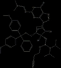 N2-dmf-2'-O-4'-C-Locked-Gr-CE-Phosphoramidite