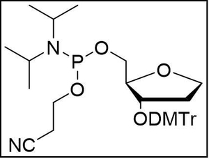Reverse Abasic Phosphoramidite