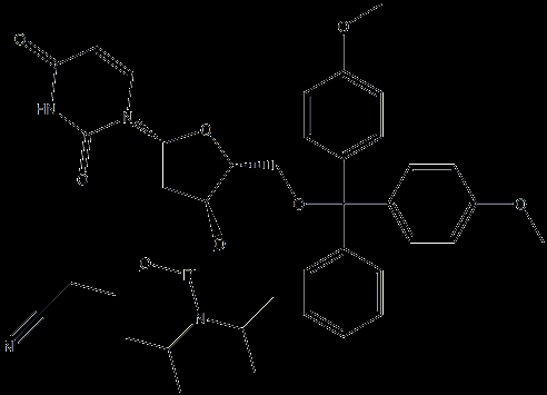 DMT-dU-CE-Phosphoramidite