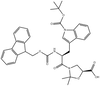 Fmoc-Trp(Boc)-Ser(Psi(Me,Me)pro)-OH