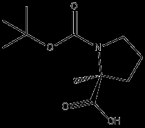 Boc-α-Me-Pro-OH