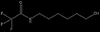 N-(6-Hydroxyhexyl)trifluoroacetamide