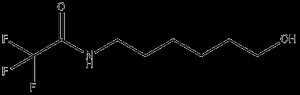 N-(6-Hydroxyhexyl)trifluoroacetamide