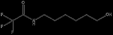 N-(6-Hydroxyhexyl)trifluoroacetamide