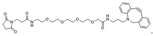 DBCO-PEG4-maleimide