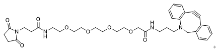 DBCO-PEG4-maleimide